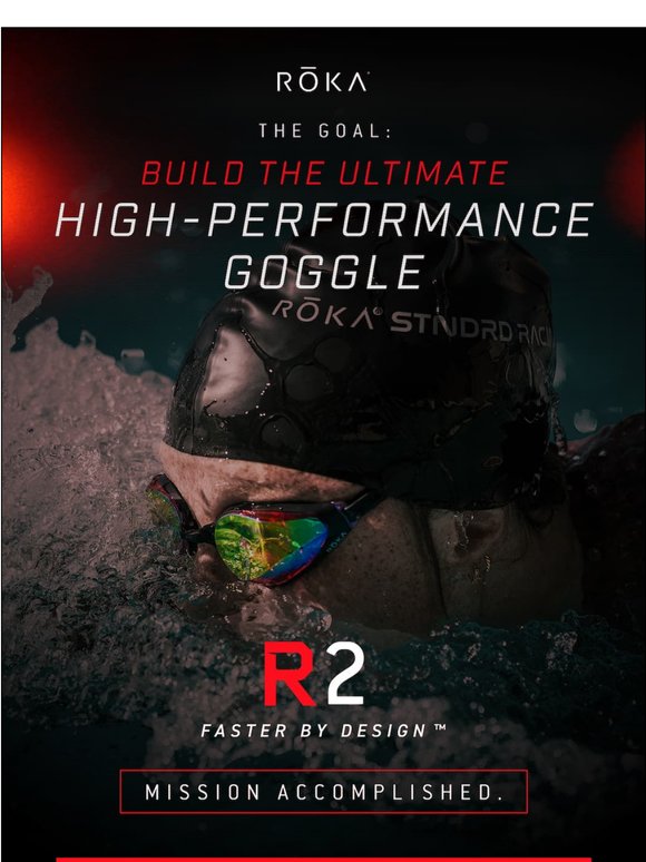 The New R2 is All Fives  ⭐⭐⭐⭐⭐