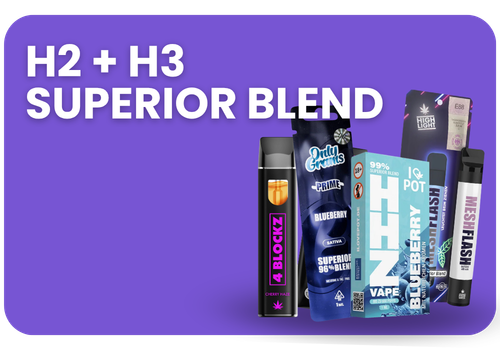 H2 & H3 Superior Blend Kategorie