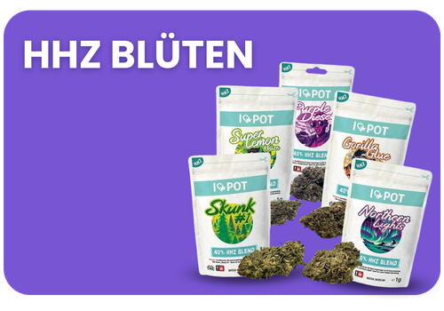 HHZ Blüten Kategorie