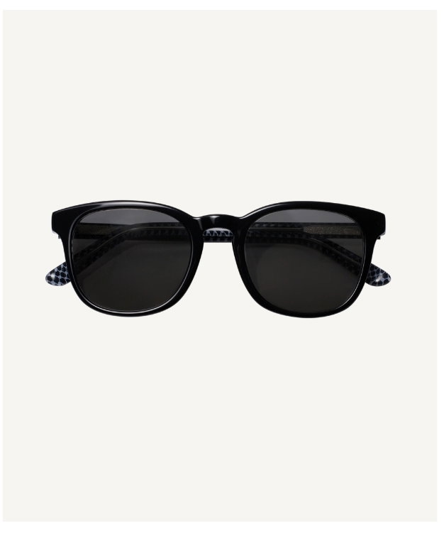 Kufiya Sunglasses Black