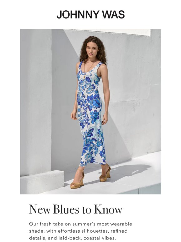 Why We're Still Blue Obsessed