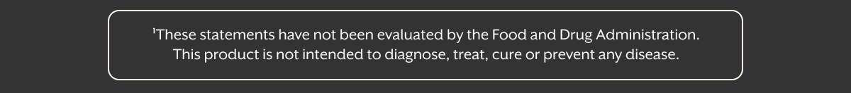FDA Disclaimer
