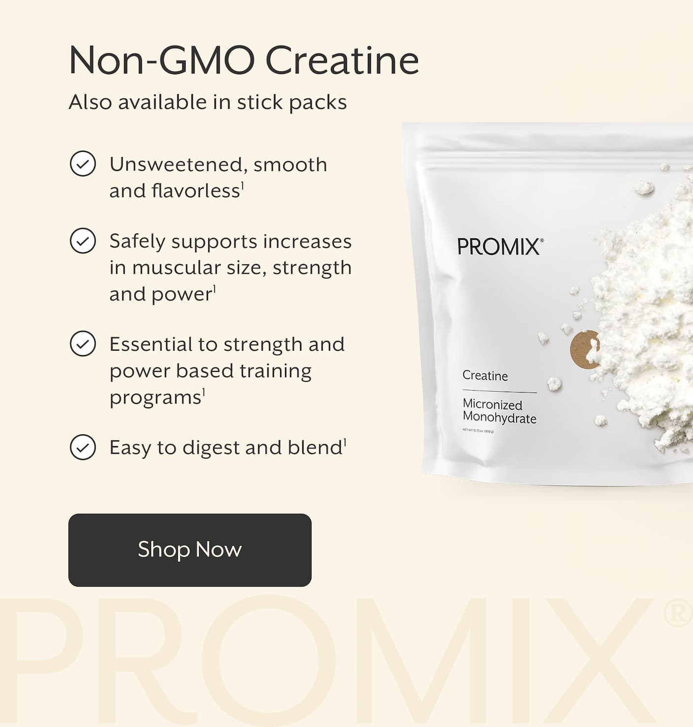 Shop Creatine
