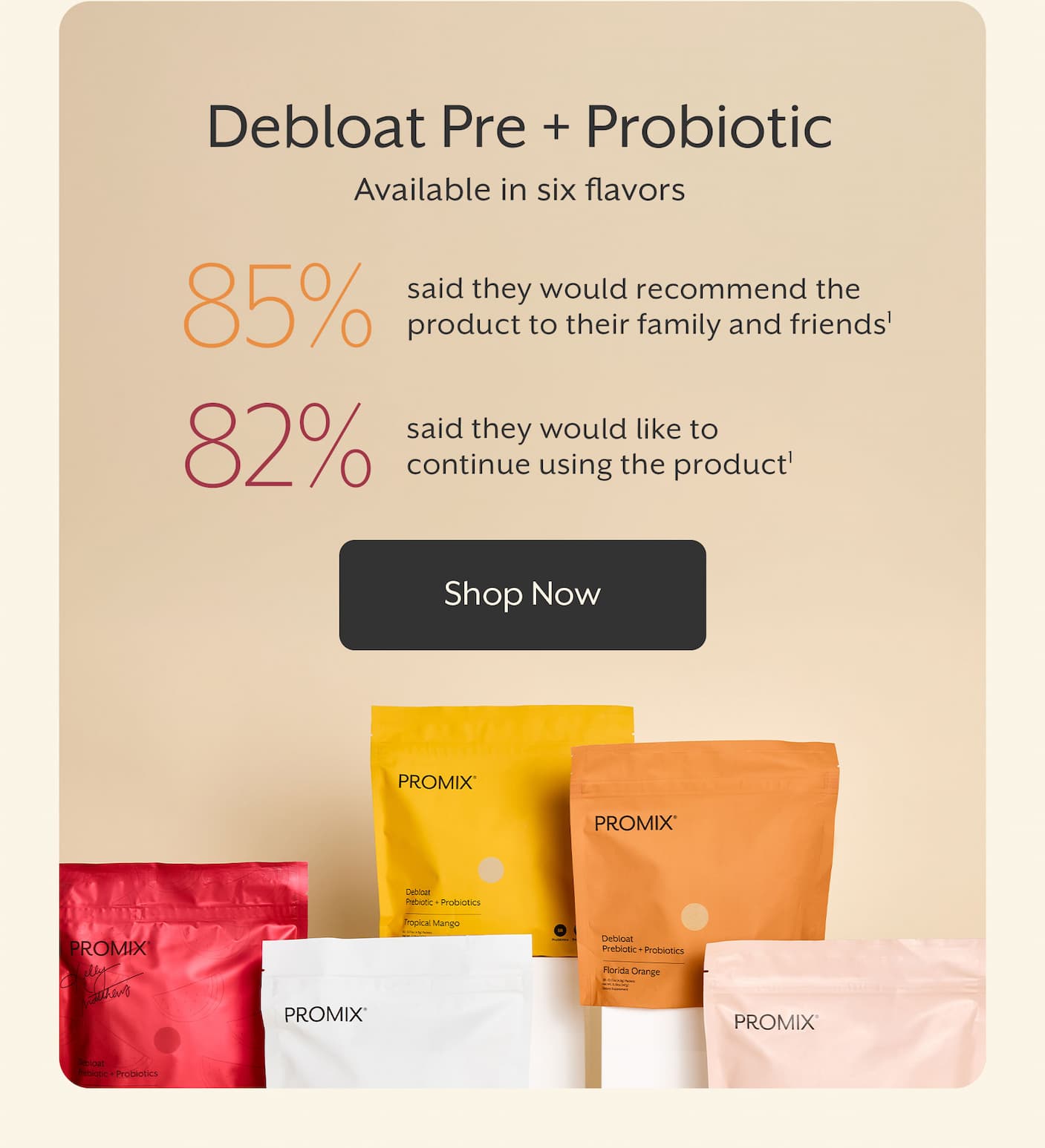 Shop Debloat 