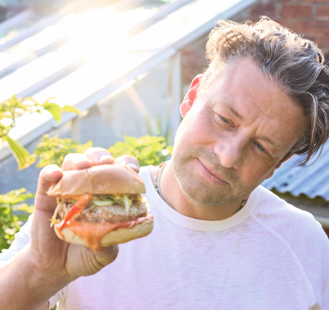 Jamie Oliver BBQ Newsletter Preorder