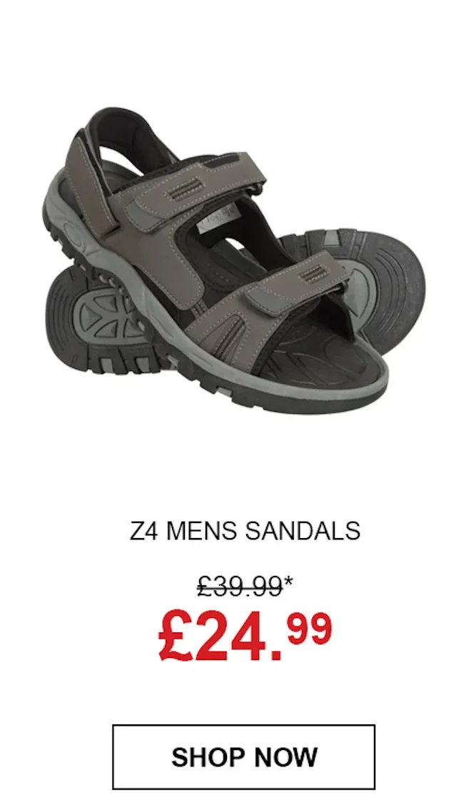 Z4 Mens Sandals