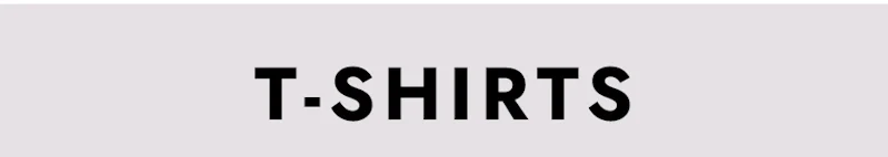 T-shirts