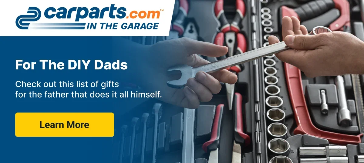 For The DIY Dads