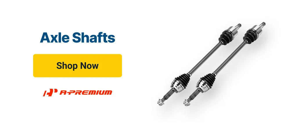Axle Shafts