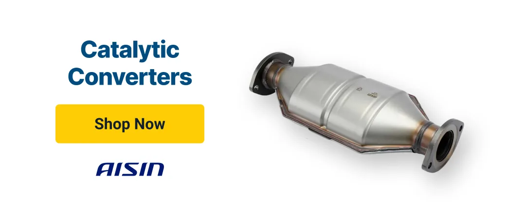 Catalytic Converters