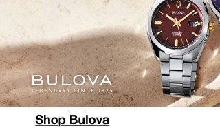Shop Bulova