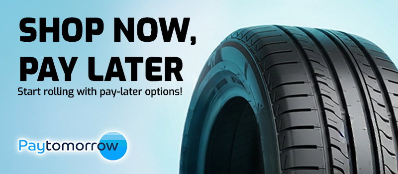Financing Options at TireMart.com | Shop Tires Now, Pay Later