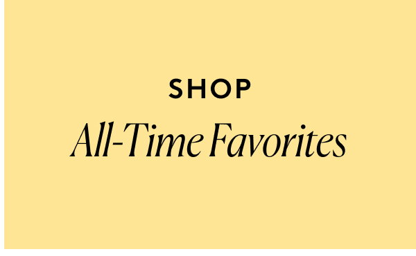 All-Time Favorites