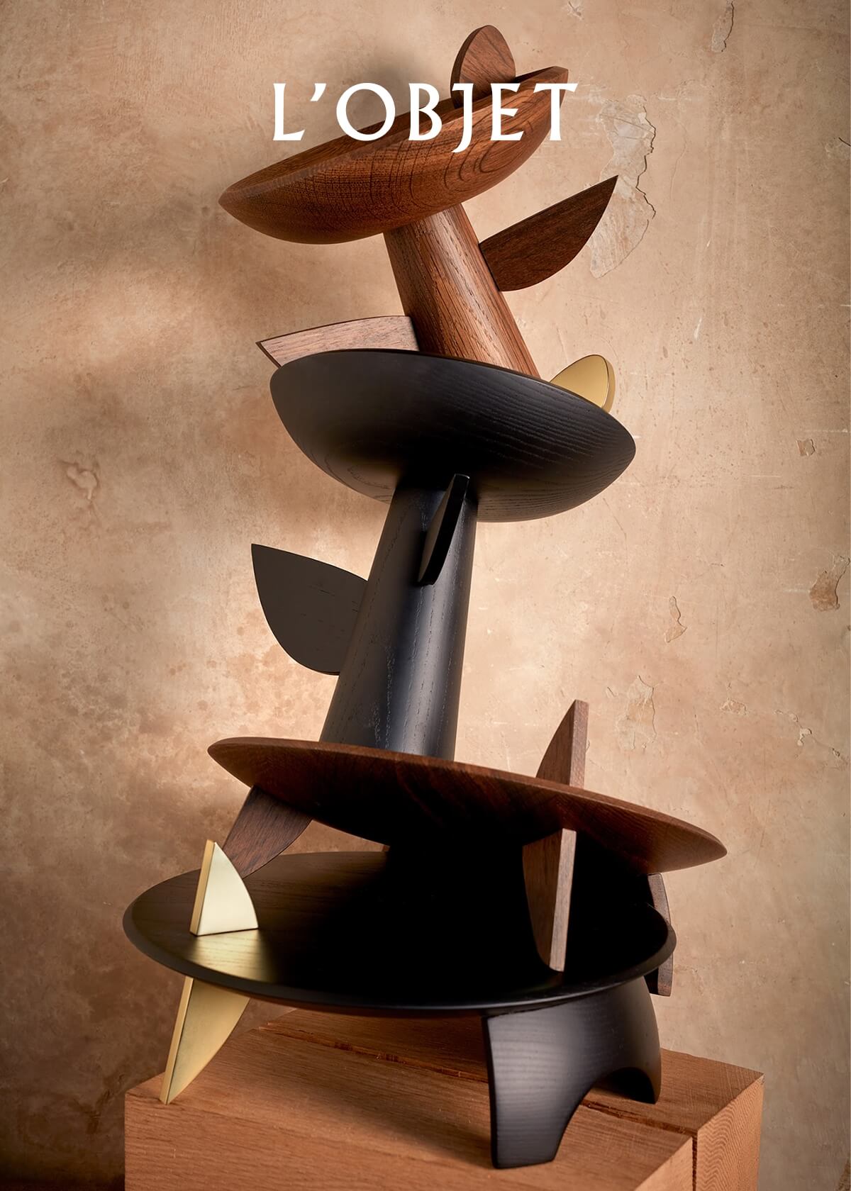 Inspired by travel from the 18 and 19th century 