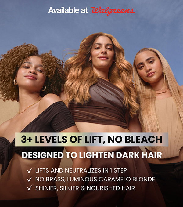 Shop Nutrisse Caramelo Blonde at Walgreens!