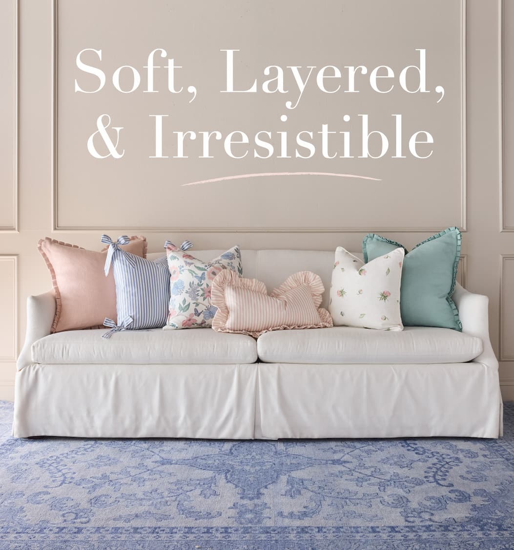 Soft, Layered, Irresistible 