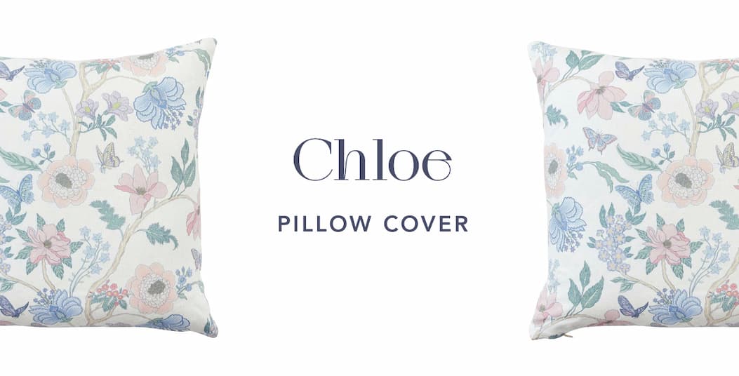 Chloe Pillow Cover