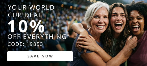 10% OFF EVERYTHING