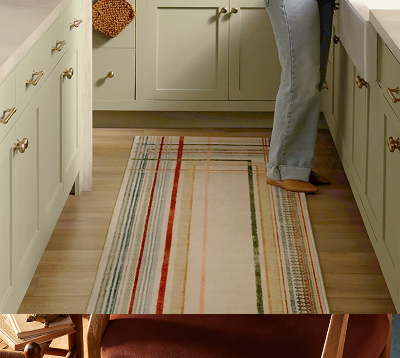 Callie Cream Multicolor Rug