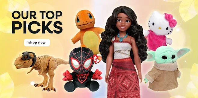 Our Top Picks