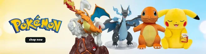 SHOP POKEMON