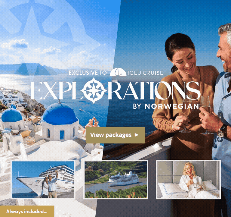 Introducing Explorations by Norwegian