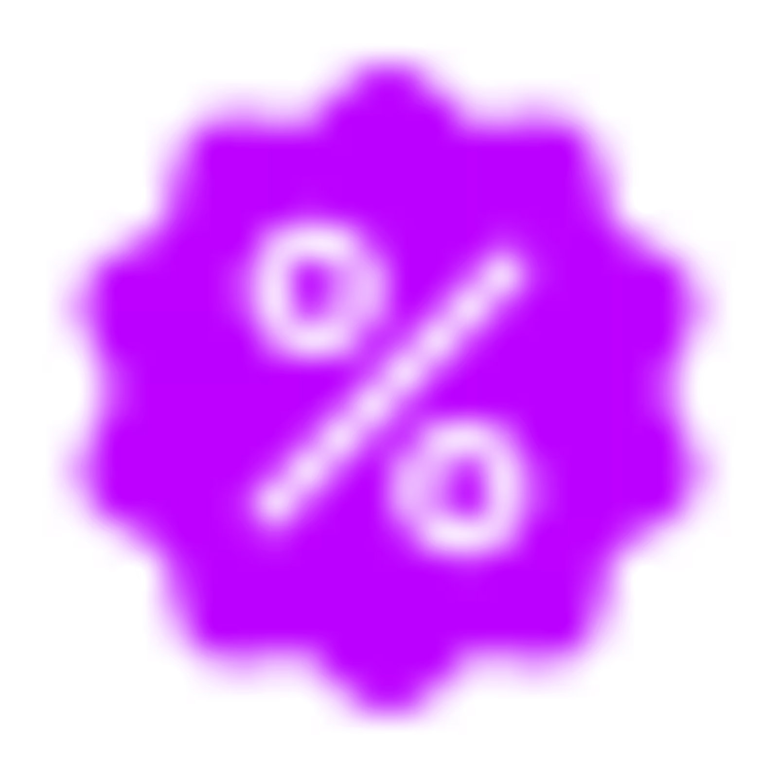 %
