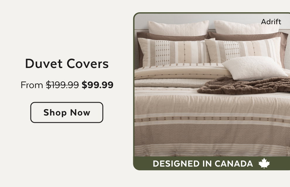 Duvet Covers - Shop Now