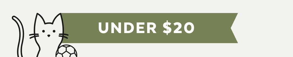 UNDER $20