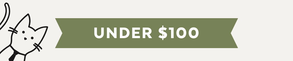 UNDER $100