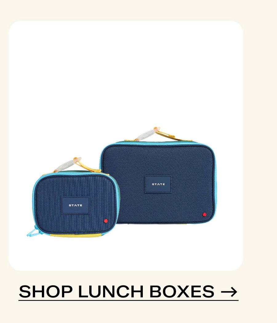 SHOP LUNCH BOXES