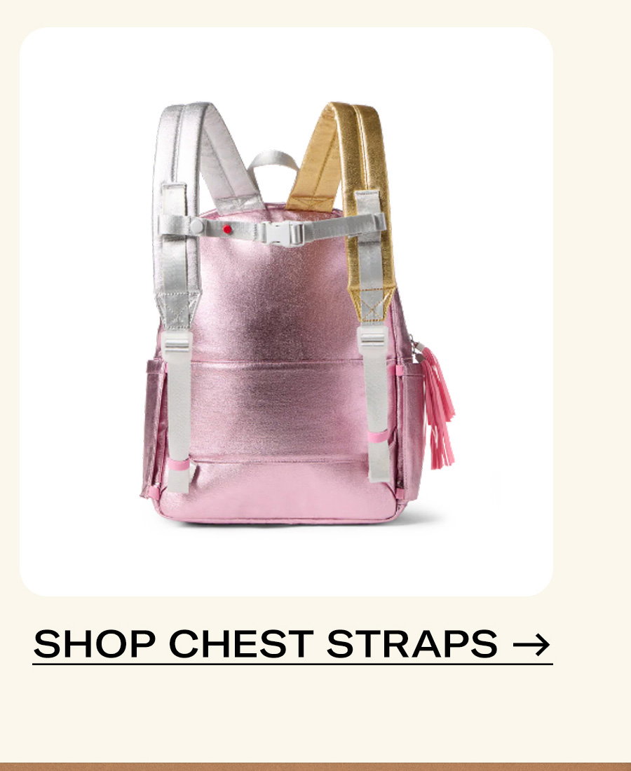 Shop Chest Straps