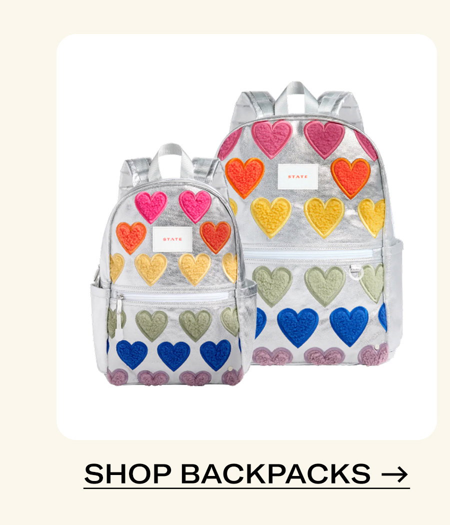 Shop Backpacks