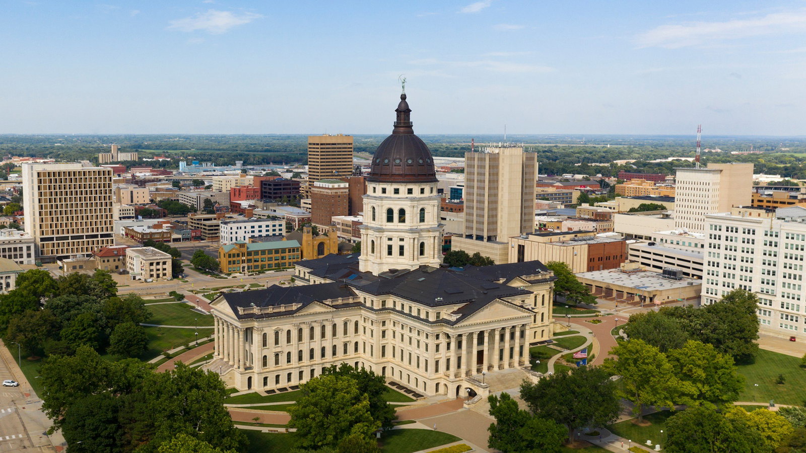 With a median listing price of $267,000 and  $15,000 relocation grants, Topeka, KS, is emerging as a highly affordable market.