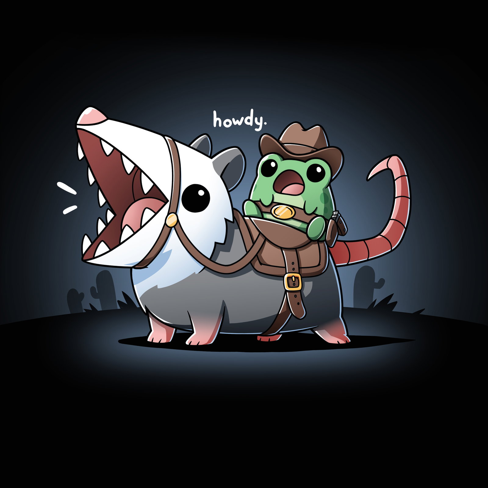 Howdy T-Shirt