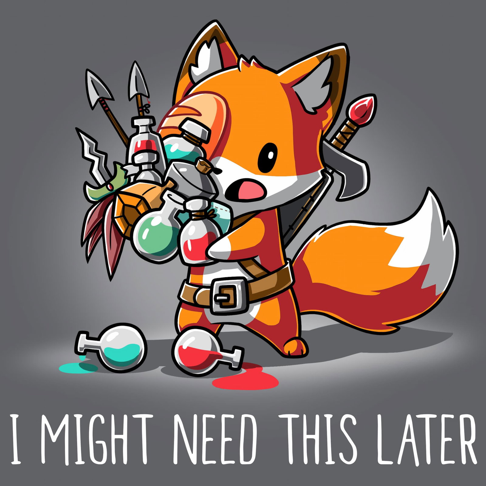 I Might Need This Later	