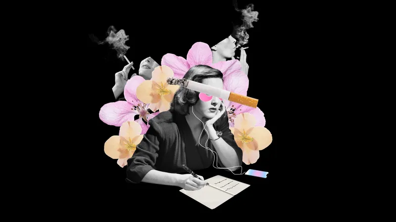 I’m a Health Reporter, and I'm Considering Smoking Again