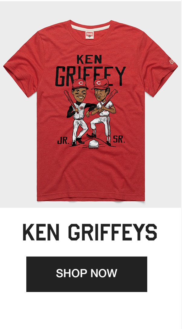 Ken Griffery Jr & Sr