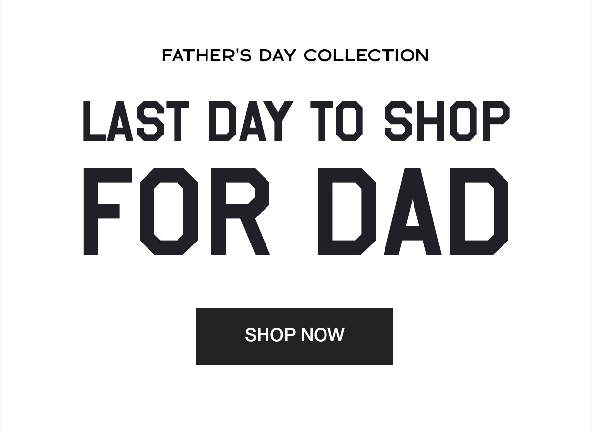 Shop Father's Day collection