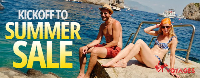 Summer Fun-Shine Sale