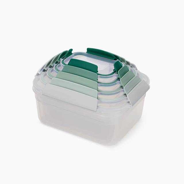 Nest™ Lock 5-piece Food Container Set - Editions
