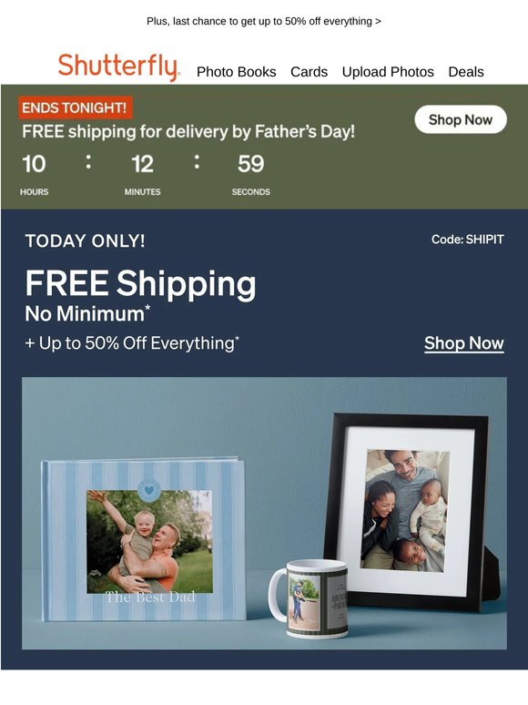 👉 Today only: FREE shipping (no min!)—order now for Father's Day delivery.