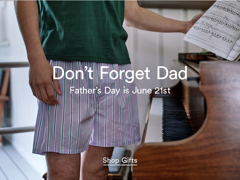 Don't Forget Dad