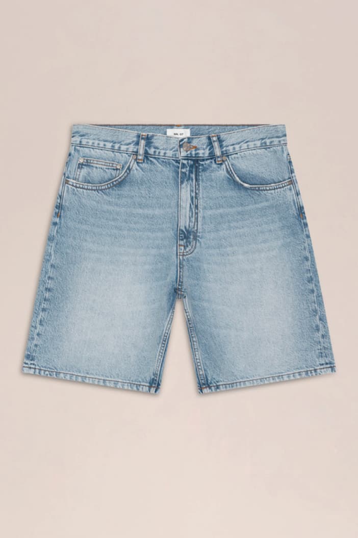 Otis Shorts 1882 Light Blue