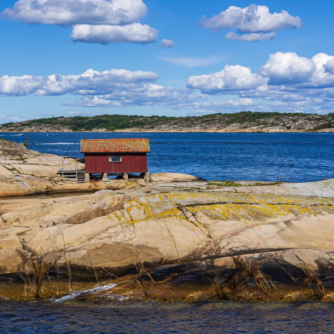 Till havs i Göteborg 