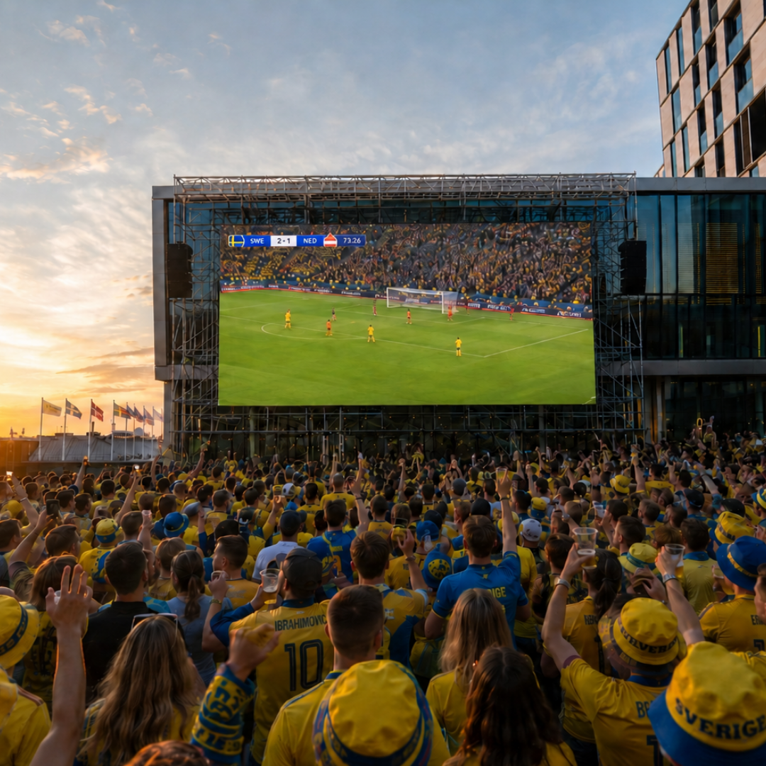 Fotbollsfest