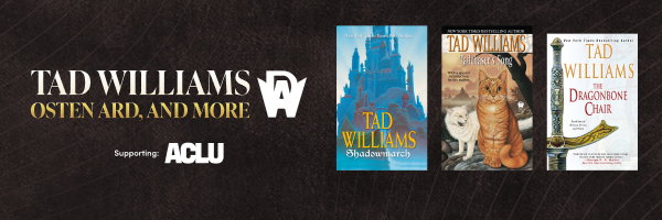Tad Williams
