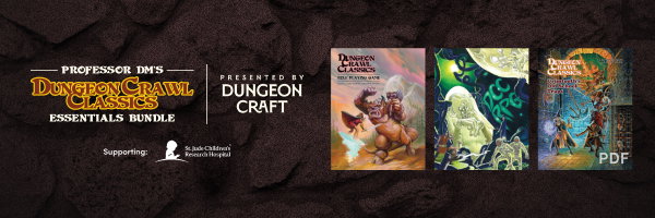 Dungeon Crawl Classics