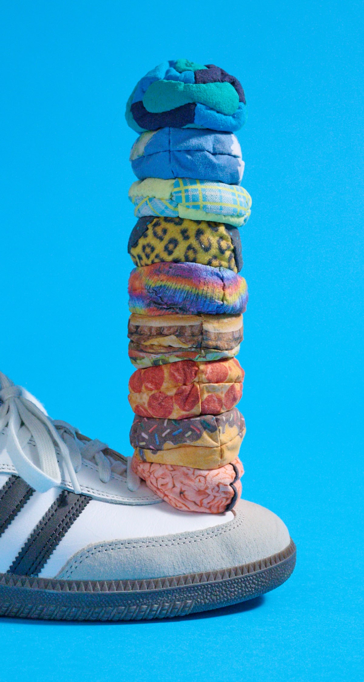 Shop toys, games, and more - featuring hacky sacks with different designs