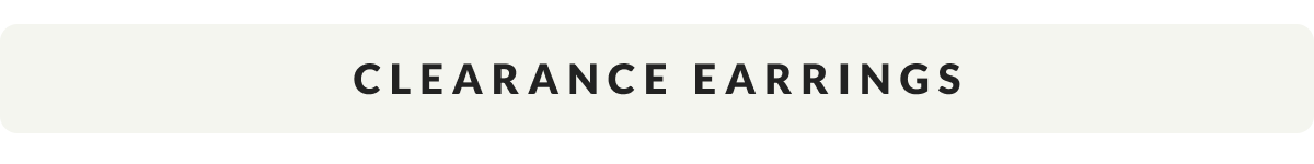 Clearance Earrings